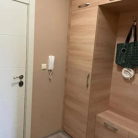 Atia Resort Apartments Csernomorec