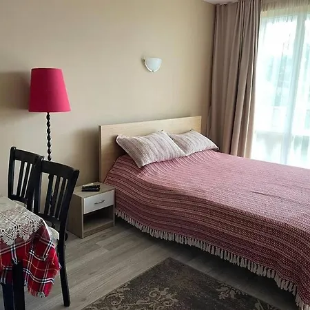 Apartman Atia Resort Apartments Csernomorec