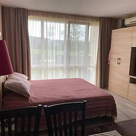Atia Resort Apartments * Csernomorec