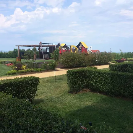Atia Resort Apartments Csernomorec